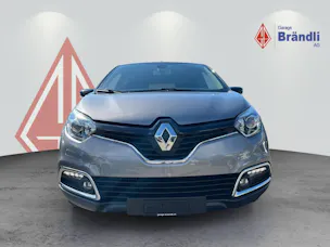 Renault Captur 1.2 TCe Swiss Ed. EDC S/S