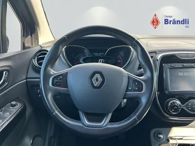 Renault Captur 1.2 TCe Swiss Ed. EDC S/S