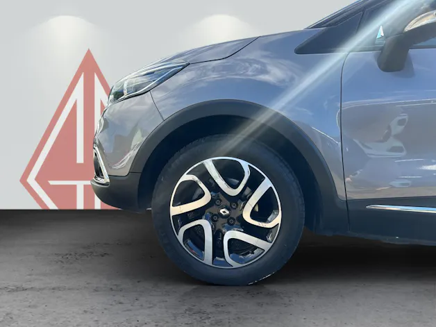 Renault Captur 1.2 TCe Swiss Ed. EDC S/S