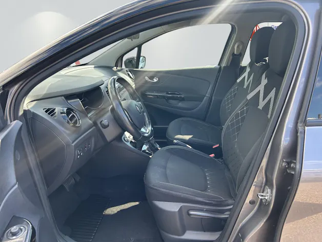 Renault Captur 1.2 TCe Swiss Ed. EDC S/S