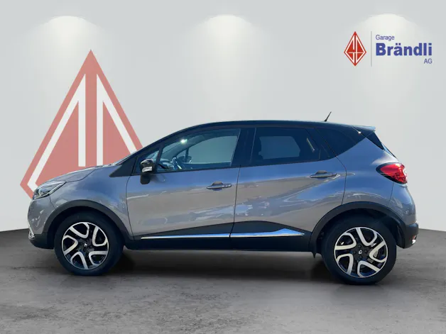 Renault Captur 1.2 TCe Swiss Ed. EDC S/S