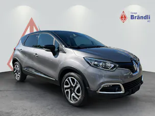 Renault Captur 1.2 TCe Swiss Ed. EDC S/S