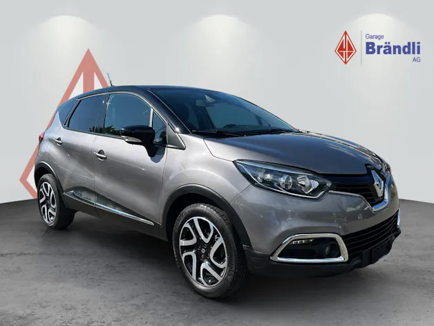 Renault Captur 1.2 TCe Swiss Ed. EDC S/S