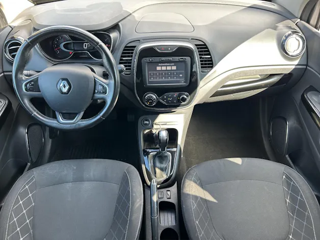 Renault Captur 1.2 TCe Swiss Ed. EDC S/S
