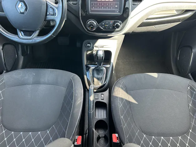 Renault Captur 1.2 TCe Swiss Ed. EDC S/S