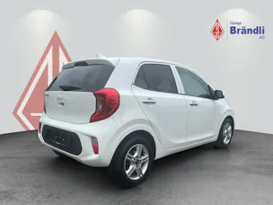 Kia Picanto 1.2 CVVT Style
