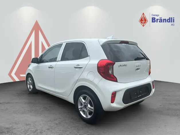 Kia Picanto 1.2 CVVT Style