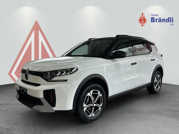 Citroën C3 Aircross 1.2 Hybrid Max