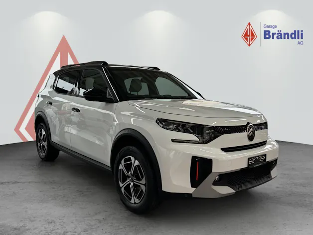 Citroën C3 Aircross 1.2 Hybrid Max