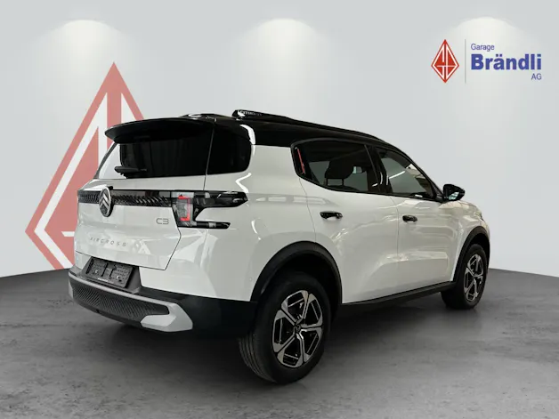 Citroën C3 Aircross 1.2 Hybrid Max