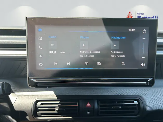Citroën C3 1.2 Hybrid Max