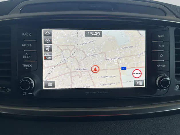 Kia Sorento 2.2 CRDi Style 7P