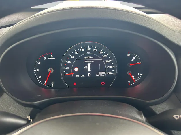 Kia Sorento 2.2 CRDi Style 7P