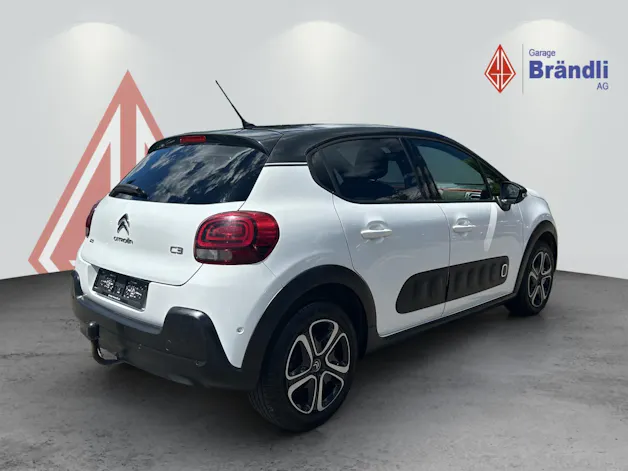 Citroën C3 1.2 PureTech Shine