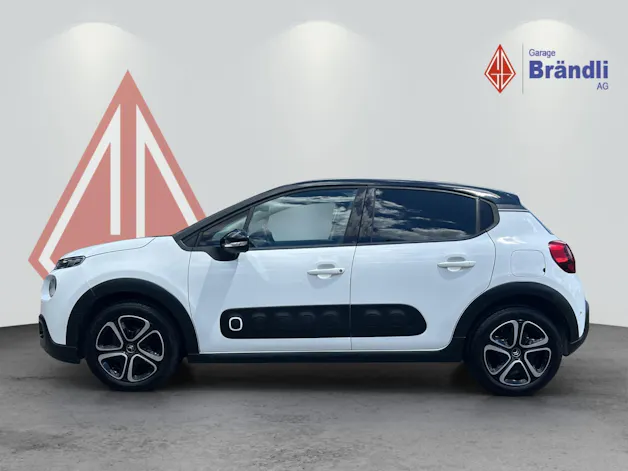 Citroën C3 1.2 PureTech Shine