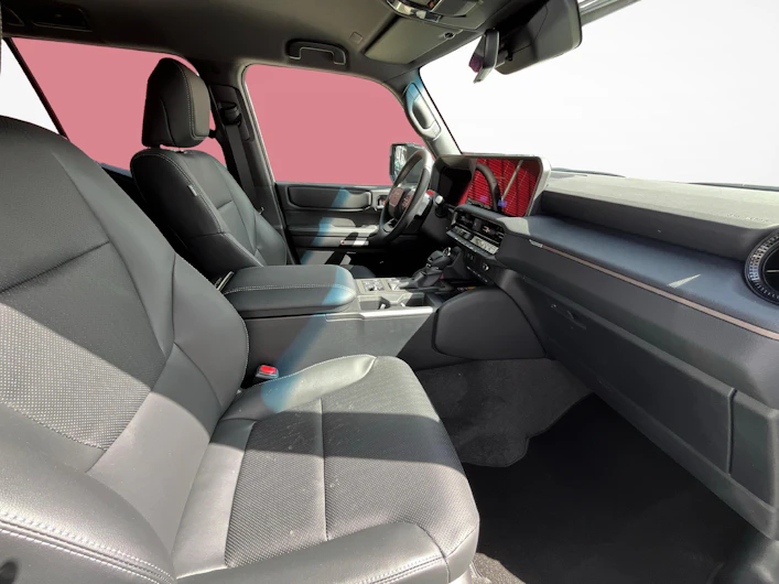 Fahrzeugbild TOYOTA LANDCRUISER