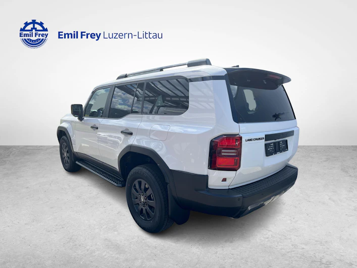 Fahrzeugbild TOYOTA LANDCRUISER