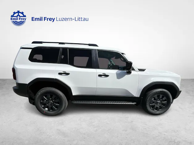 Toyota Land Cruiser 2.8 D 48V Style