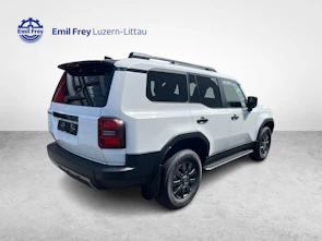 Fahrzeugbild TOYOTA Land Cruiser 2.8 D 48V Style