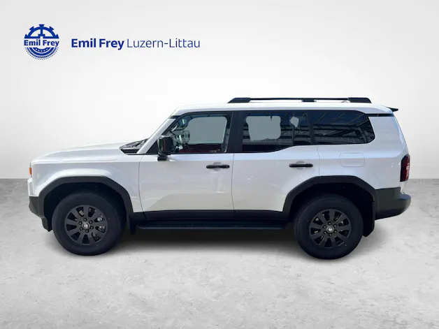 Toyota Land Cruiser 2.8 D 48V Style
