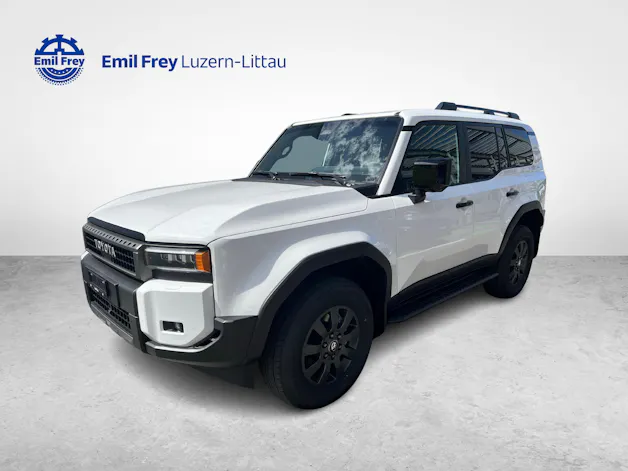 Toyota Land Cruiser 2.8 D 48V Style