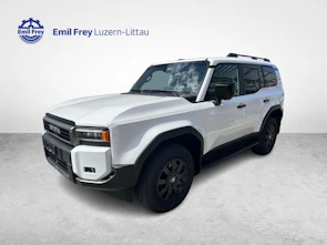 Fahrzeugbild TOYOTA Land Cruiser 2.8 D 48V Style