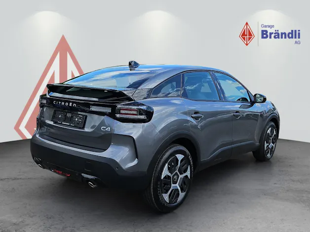 Citroën C4 1.2 Hybrid Tonic