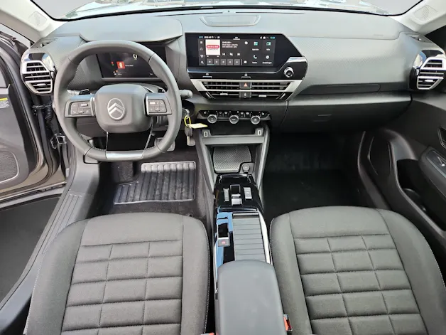 Citroën C4 1.2 Hybrid Tonic