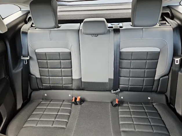 Citroën C4 1.2 Hybrid Tonic
