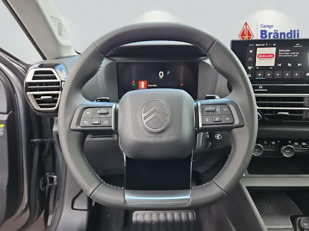 Citroën C4 1.2 Hybrid Tonic