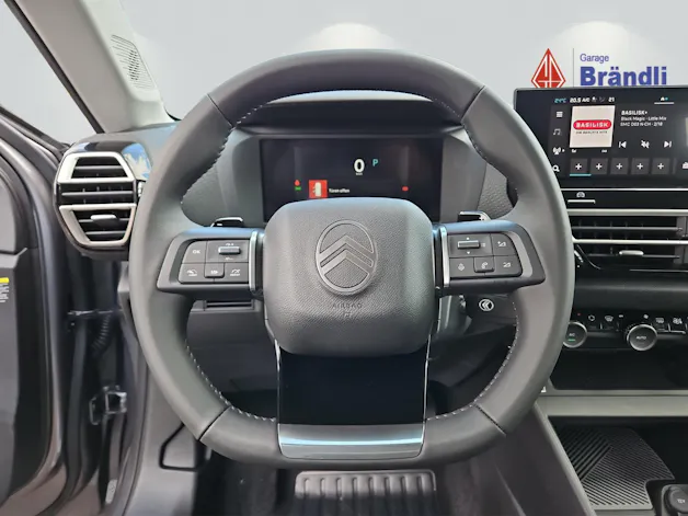 Citroën C4 1.2 Hybrid Tonic