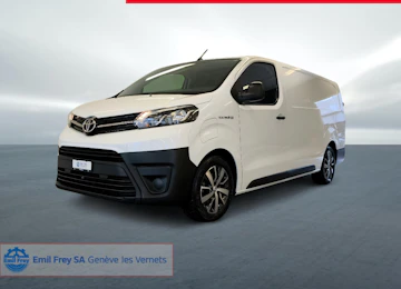 Fahrzeugbild TOYOTA PROACE Van L2 75KWh Active Fahrzeugbild TOYOTA PROACE Van L2 75KWh Active