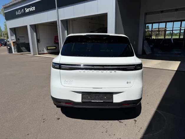Leapmotor B10 1.5 Hybrid EV