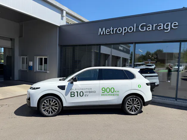 Leapmotor B10 1.5 Hybrid EV