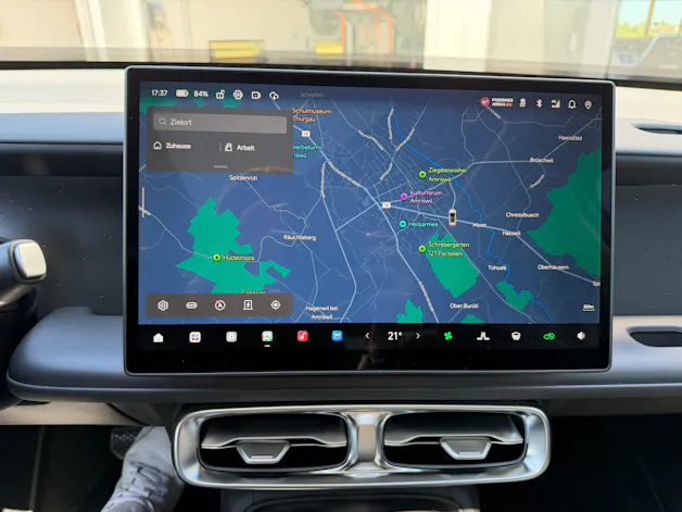 Leapmotor B10 1.5 Hybrid EV