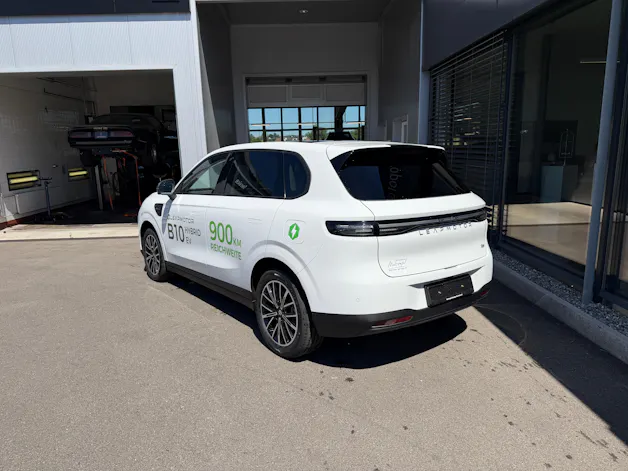 Leapmotor B10 1.5 Hybrid EV