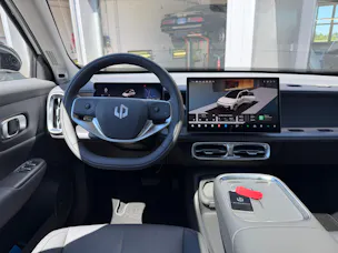 Leapmotor B10 1.5 Hybrid EV
