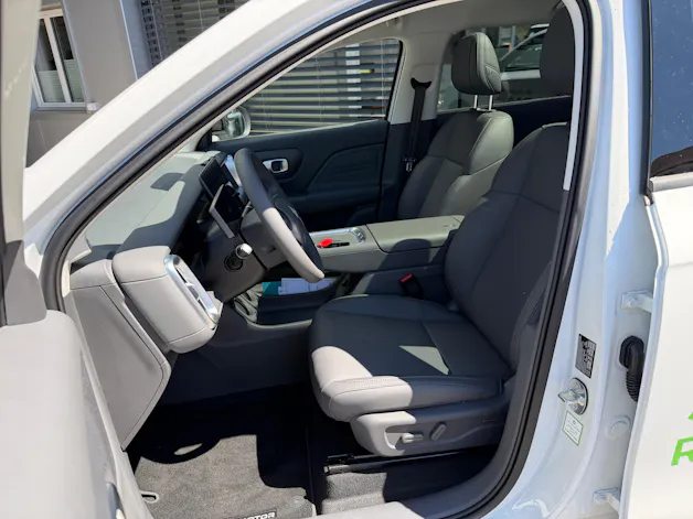 Leapmotor B10 1.5 Hybrid EV