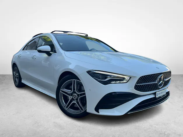 Mercedes-Benz CLA 250 AMG Line 4matic