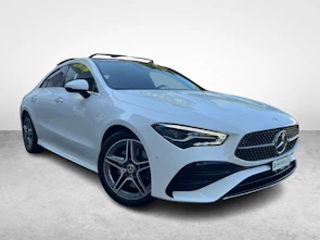 Fahrzeugbild MERCEDES-BENZ CLA 250 AMG Line 4matic