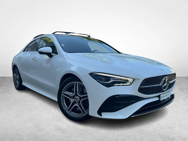 Mercedes-Benz CLA 250 AMG Line 4matic