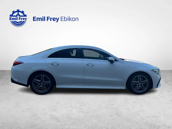 Fahrzeugbild MERCEDES-BENZ CLA 250