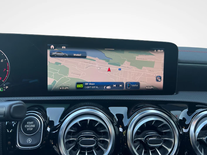Fahrzeugbild MERCEDES-BENZ CLA 250
