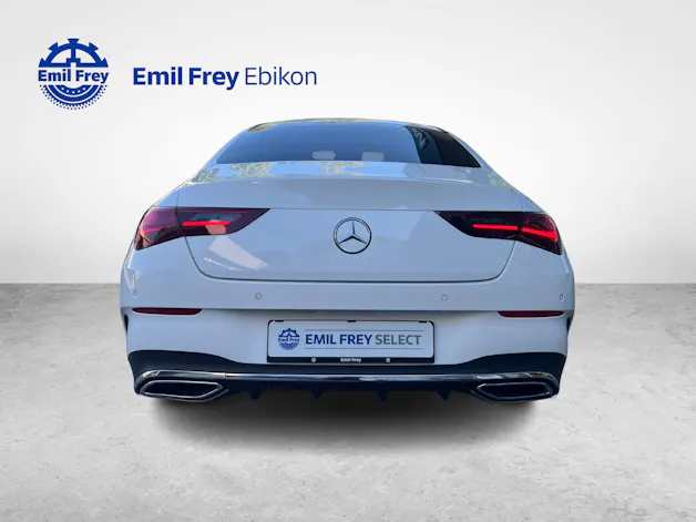 Mercedes-Benz CLA 250 AMG Line 4matic
