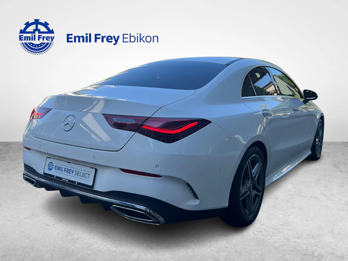 Fahrzeugbild MERCEDES-BENZ CLA 250