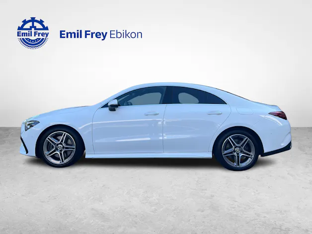Mercedes-Benz CLA 250 AMG Line 4matic