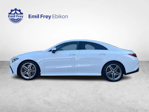 Fahrzeugbild MERCEDES-BENZ CLA 250 AMG Line 4matic