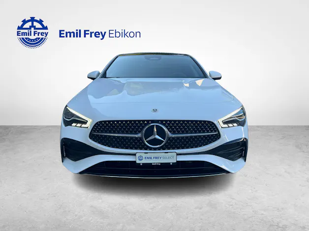 Mercedes-Benz CLA 250 AMG Line 4matic
