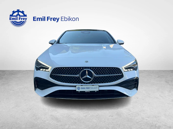 Fahrzeugbild MERCEDES-BENZ CLA 250