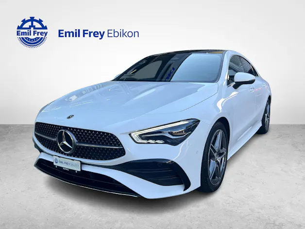 Mercedes-Benz CLA 250 AMG Line 4matic